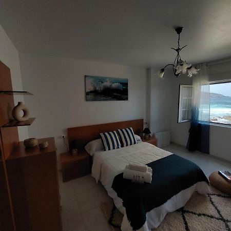 Apartamento Buserán Muxia Esterno foto