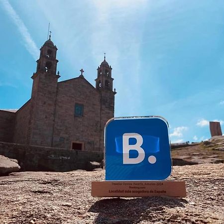 Apartamento Buserán Muxia Esterno foto