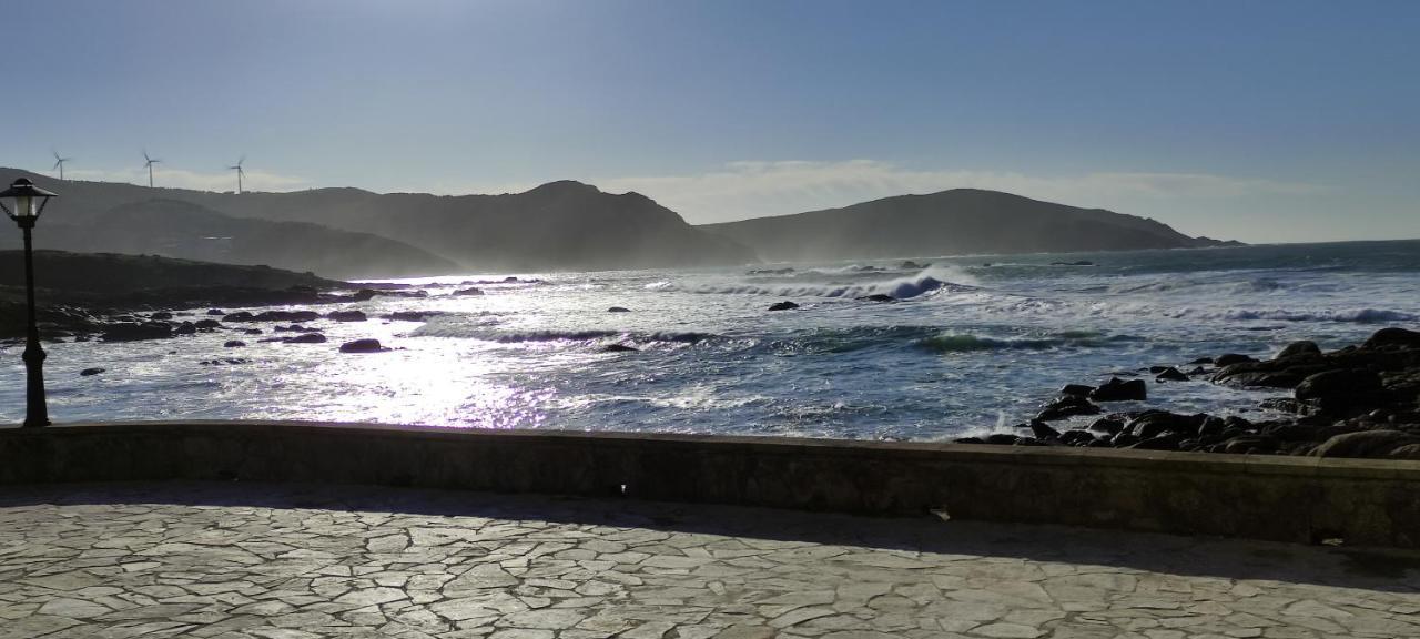 Apartamento Buserán Muxia Esterno foto