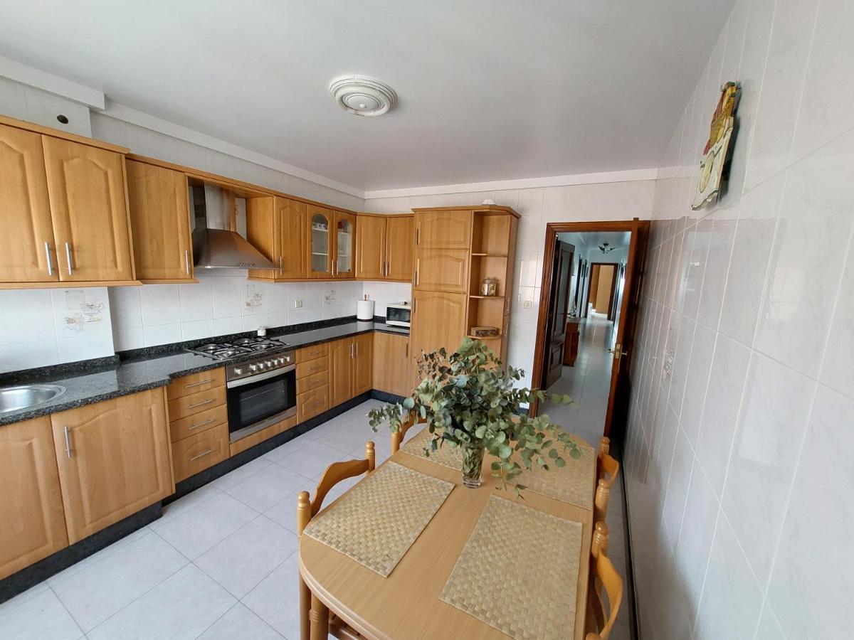 Apartamento Buserán Muxia Esterno foto