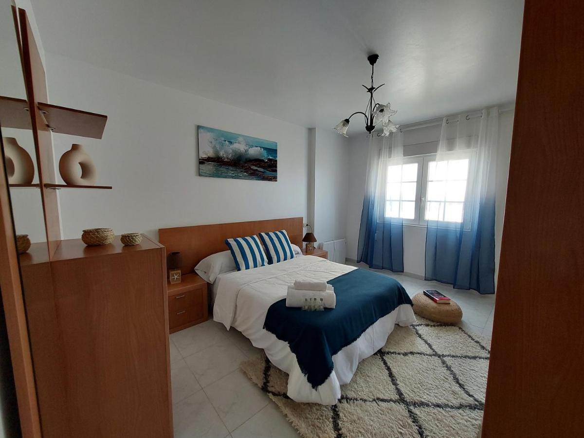 Apartamento Buserán Muxia Esterno foto
