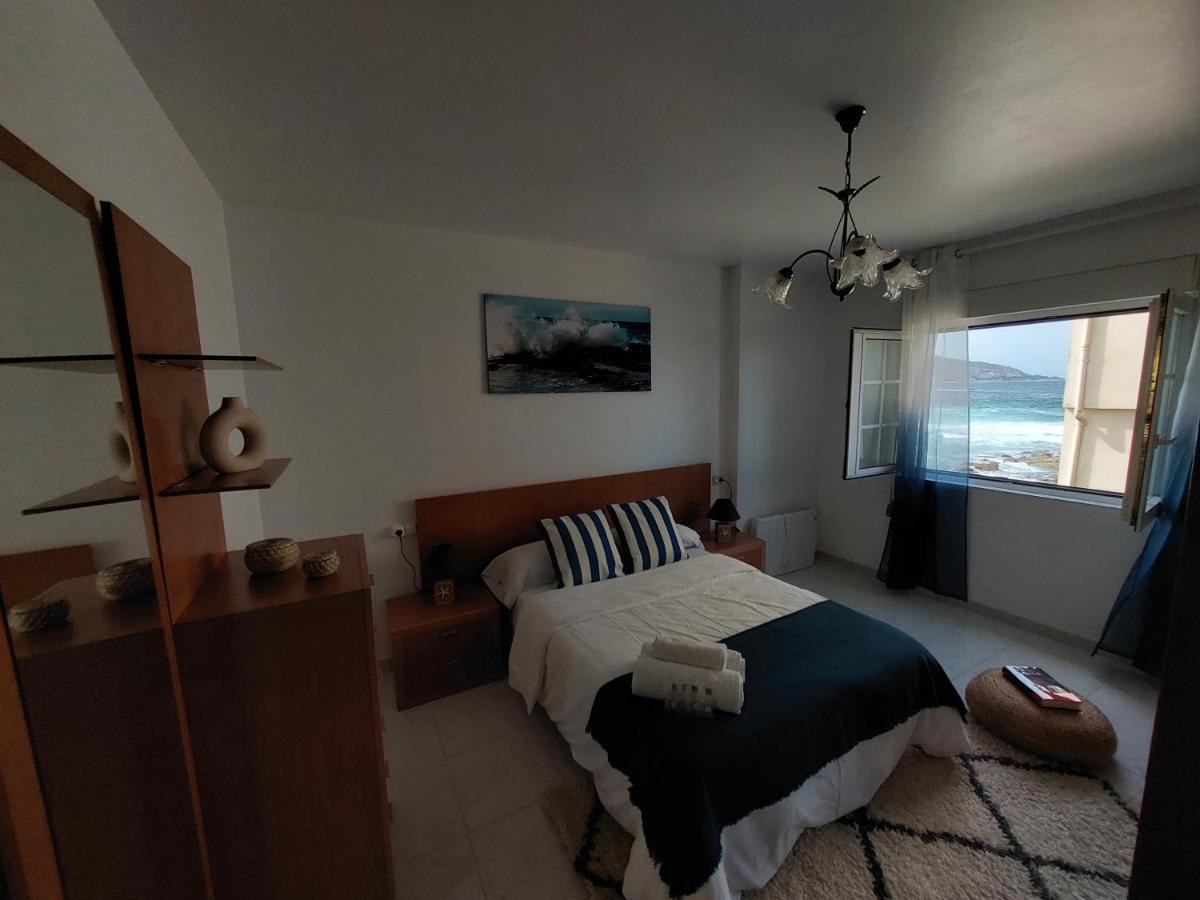 Apartamento Buserán Muxia Esterno foto