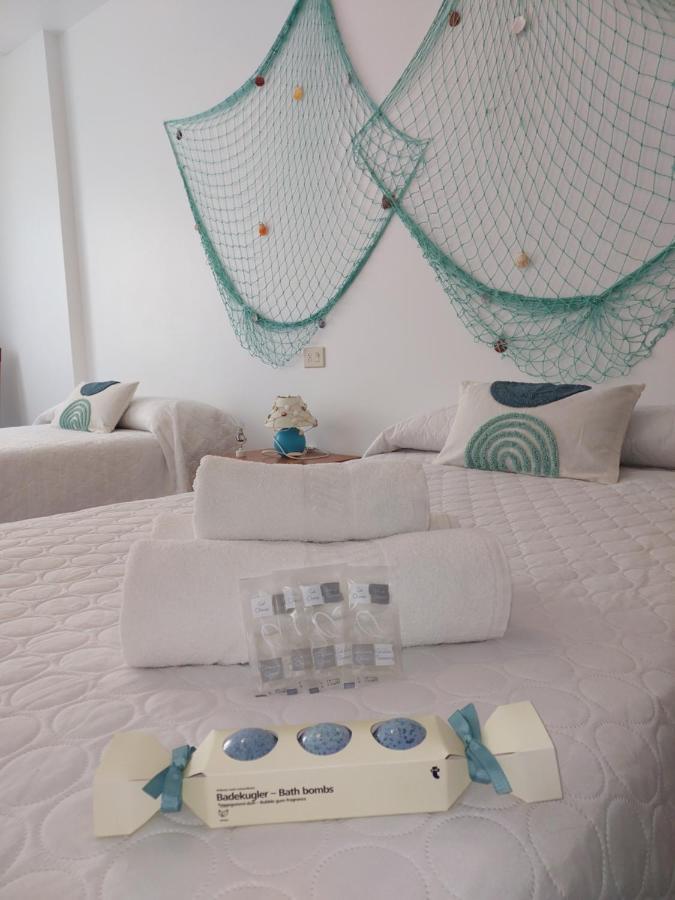 Apartamento Buserán Muxia Esterno foto