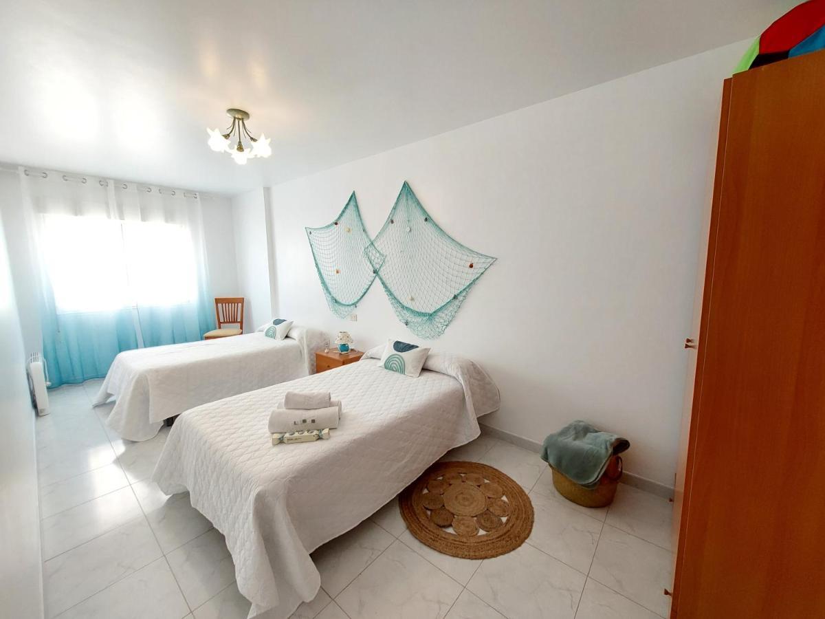Apartamento Buserán Muxia Esterno foto