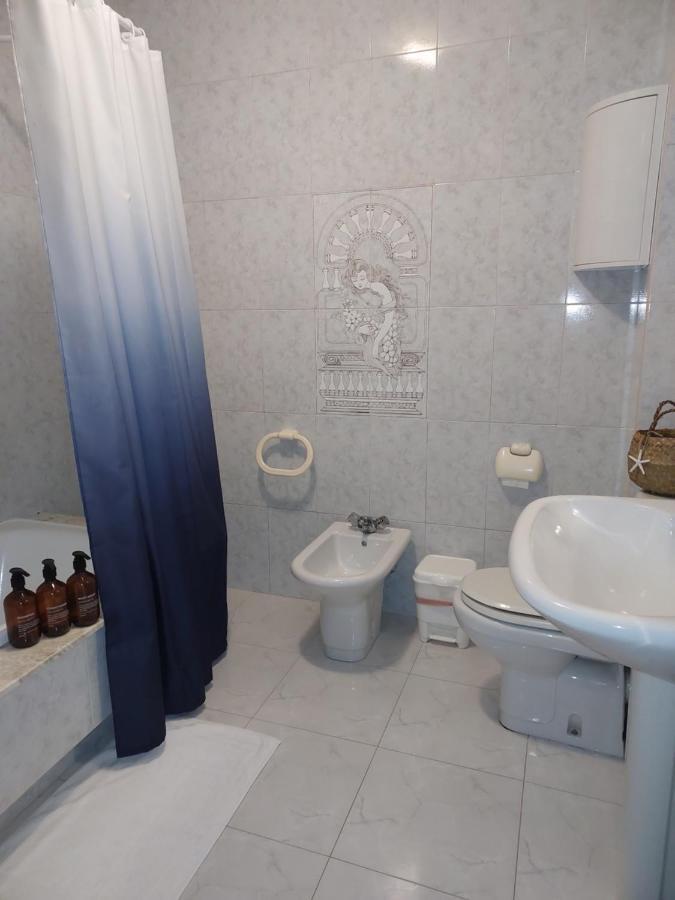Apartamento Buserán Muxia Esterno foto