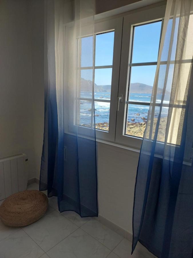 Apartamento Buserán Muxia Esterno foto