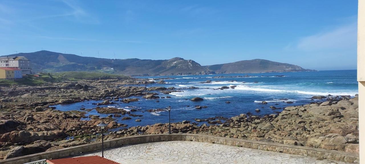 Apartamento Buserán Muxia Esterno foto