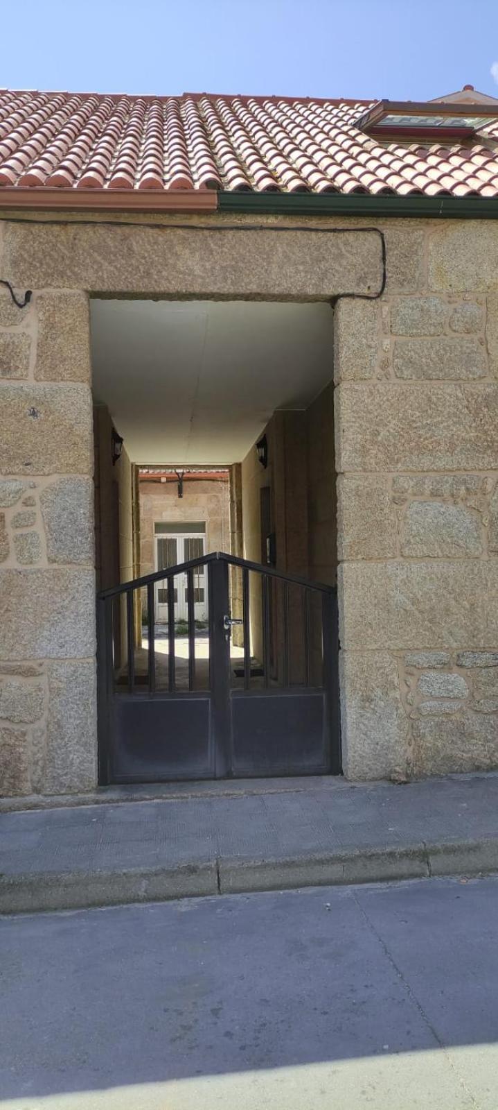 Apartamento Buserán Muxia Esterno foto